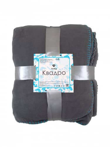 Купить Плед Lucky Квадро 150х200 см по низкой цене