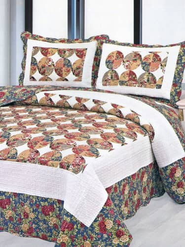 Купить Покрывало Tango Patchwork 333 по низкой цене