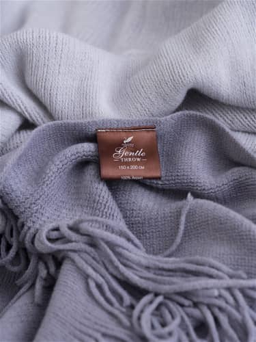 Купить Плед GoldTex HomeTextile 150 x 200, коллекция Gentle по низкой цене