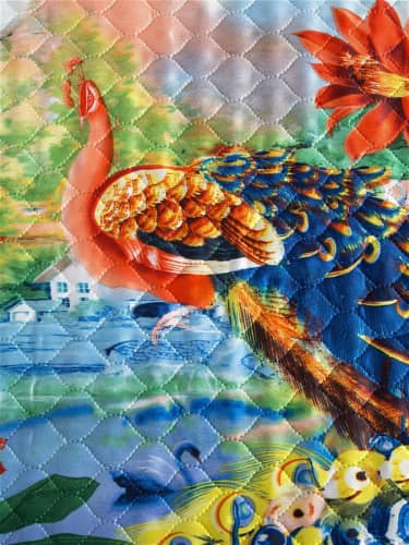 Купить Покрывало Этель Райский сад по низкой цене