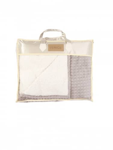 Купить Плед Венеция Веслофт 200х220 Венеция Овечка по низкой цене