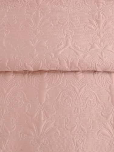 Купить Покрывало Sofi de Marko стеганное Арабеска 240х260 по низкой цене