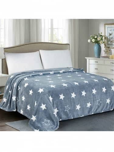 Купить Плед Dream Time евро 220x200 по низкой цене