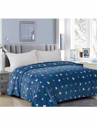 Купить Плед Dream Time евро 220x200 по низкой цене