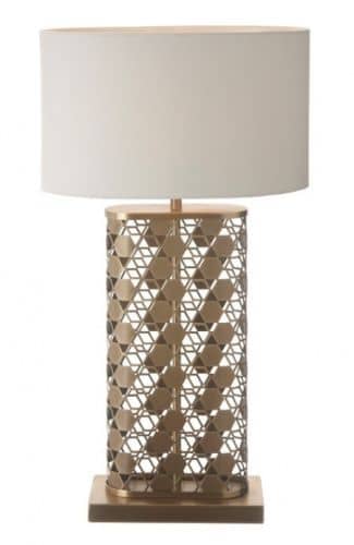 Купить Лампа Pusha Fairfield настольная по низкой цене