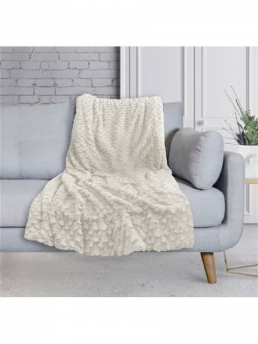 Купить Плед DeНастия Капелька 200х220 см по низкой цене