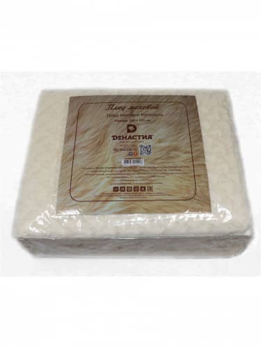 Купить Плед DeНастия Капелька 200х220 см по низкой цене