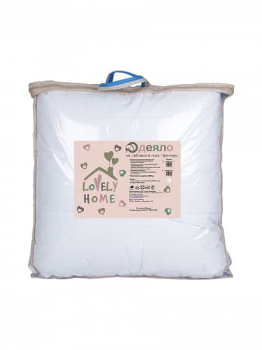 Купить Одеяло Город Подарков Лебяжий пух по низкой цене