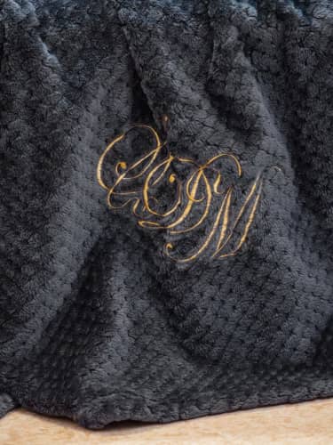 Купить Плед Sofi de Marko Эшли 160х220 по низкой цене