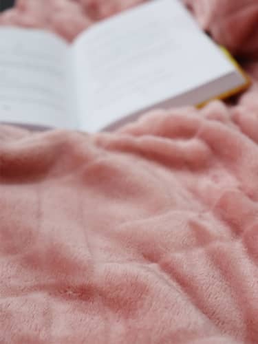 Купить Плед TexRepublic Absolute Плетенка Фланель 200x220 см по низкой цене