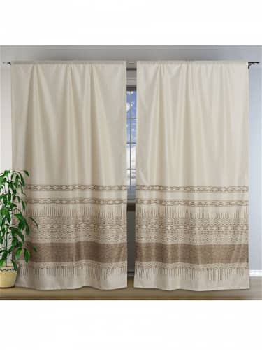 Купить Шторы Ambesonne комплект, 290х265 см по низкой цене