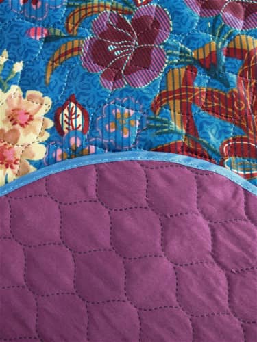 Купить Покрывало Этель Цветочный сад по низкой цене