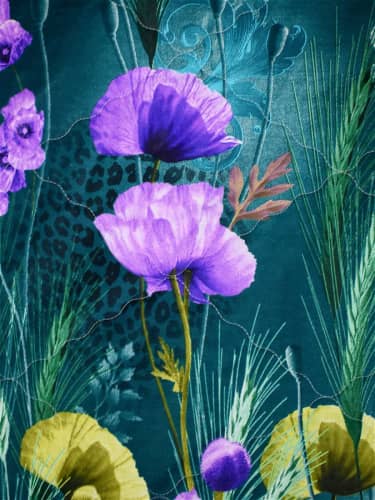 Купить Покрывало Arkady-Одеяло Влюбленность 1,5-спальный 100 гр по низкой цене