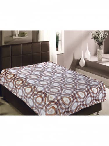 Купить Плед Buenas Noches Кольца 180x200 см по низкой цене