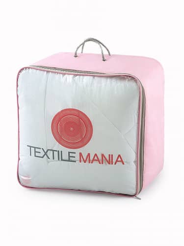 Купить Одеяло Textilemania Лебяжий пух Комфорт 172х205 по низкой цене