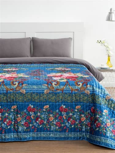 Купить Покрывало Этель Цветочный сад по низкой цене