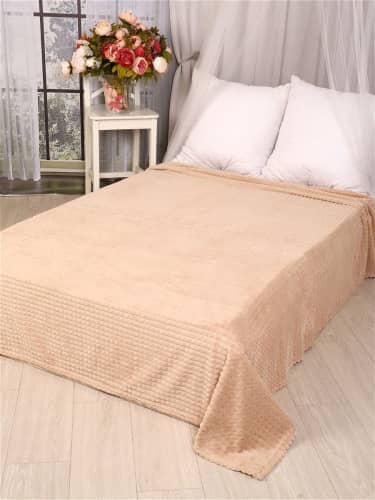 Купить Плед GreyTex Кубик по низкой цене