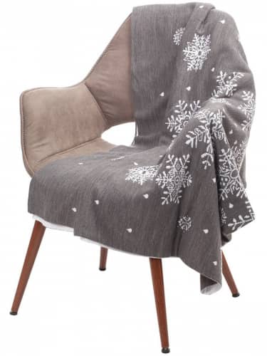 Купить Плед Teplo Snow Fairy по низкой цене