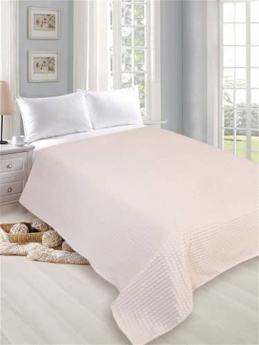 Купить Плед Спаленка Velsoft Carre 2.0 спальный по низкой цене