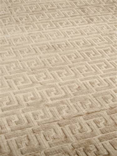 Купить Плед Bozhong Home Textile Лабиринт , 200x220 см по низкой цене