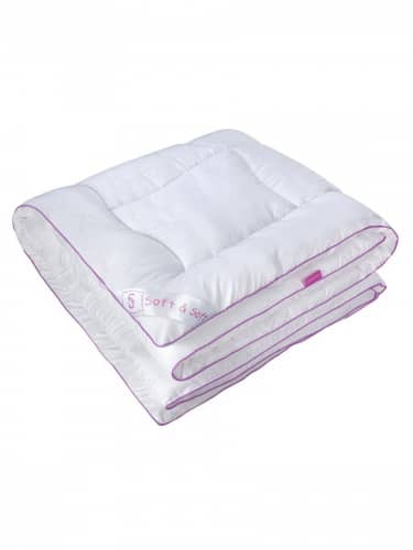 Купить Одеяло ТК Традиция Шелк Soft&Soft 140х205 см, 200 гр по низкой цене