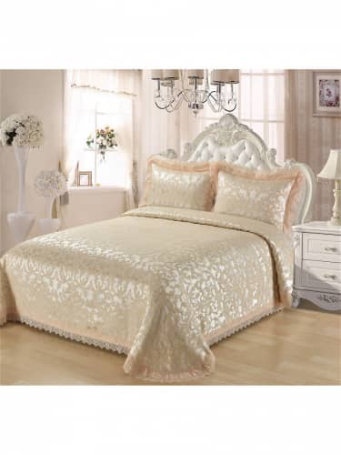 Купить Покрывало Sofi de Marko XXL с наволочками по низкой цене