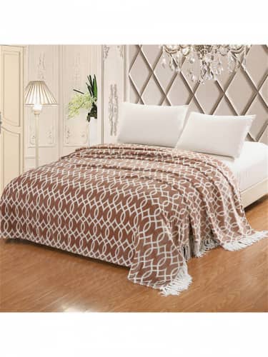 Купить Плед Hongda Textile по низкой цене