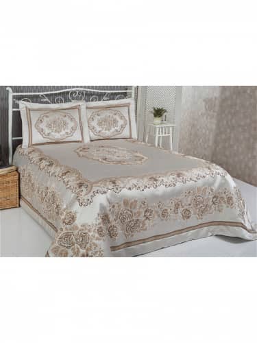 Купить Покрывало Sofi de Marko с наволочками 260х260 см по низкой цене