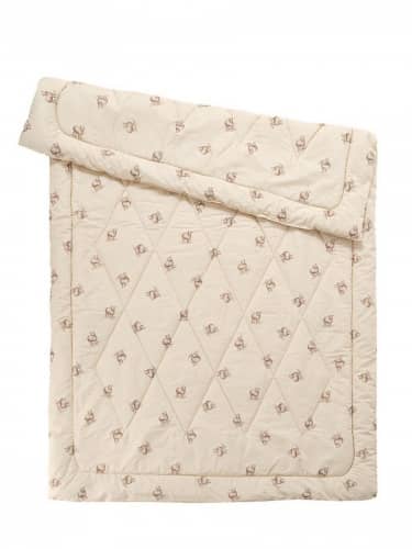 Купить Одеяло Василиса Шерсть мериноса в поплине Евро по низкой цене