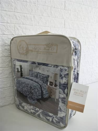 Купить Покрывало Sofi de Marko двухстороннее 160х220 с наволочкой по низкой цене