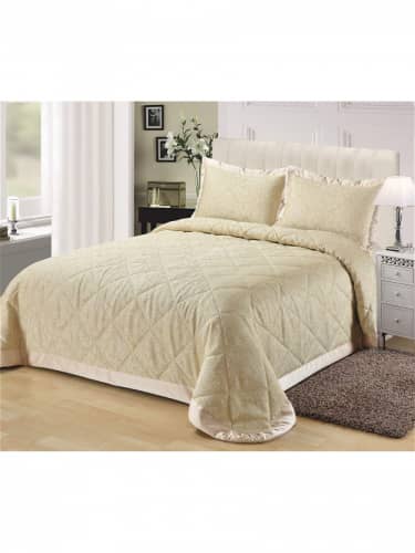 Купить Покрывало Sofi de Marko 240х260 с наволочками по низкой цене