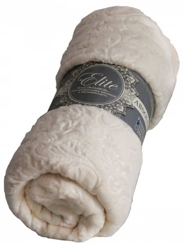 Купить Плед TexRepublic Absolute Узоры Фланель 150х200 см по низкой цене