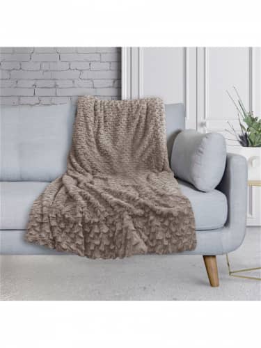 Купить Плед DeНастия Капелька 200х220 см по низкой цене