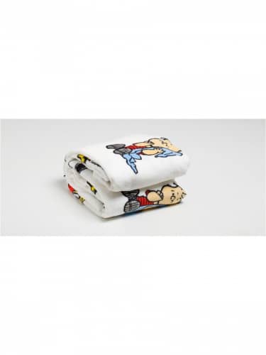 Купить Плед Kanguru покрывало Peanuts 170х130 см по низкой цене