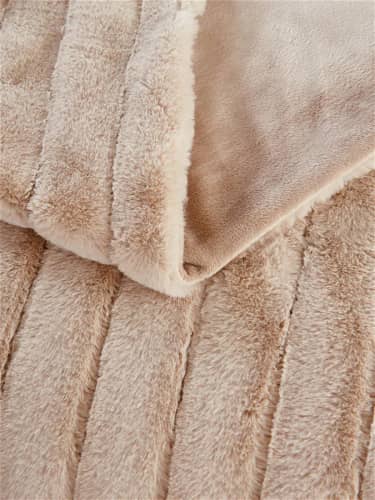 Купить Плед Sofi de Marko меховой 210х230 по низкой цене