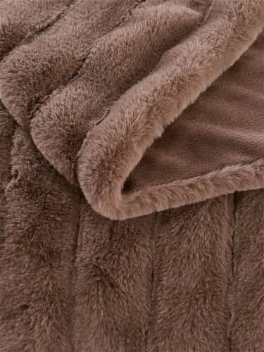 Купить Плед Sofi de Marko меховой 160х220 по низкой цене