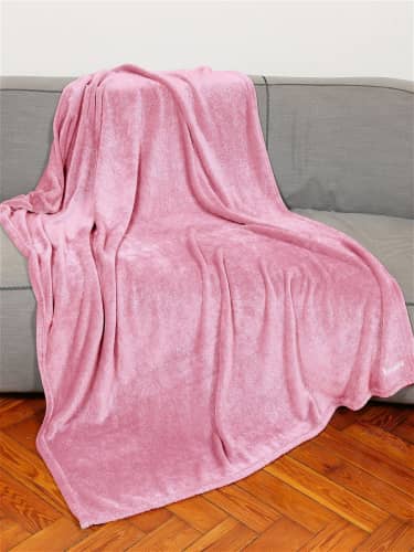 Купить Плед Kanguru покрывало GLITTER Rose по низкой цене