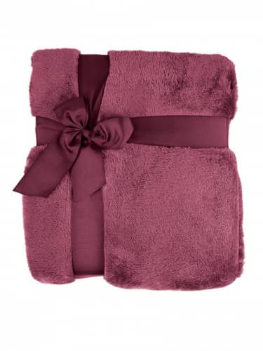 Купить Плед DeНастия Тедди 200х220 см по низкой цене