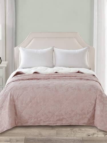 Купить Покрывало Sofi de Marko Жаккард 160х220 по низкой цене