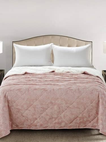 Купить Покрывало Sofi de Marko Жаккард 160х220 по низкой цене