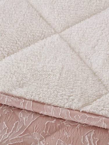 Купить Покрывало Sofi de Marko Жаккард 160х220 по низкой цене