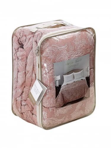 Купить Покрывало Sofi de Marko Жаккард 160х220 по низкой цене