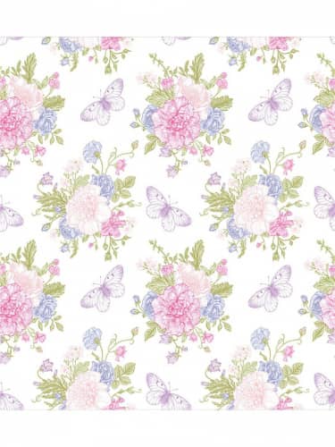 Купить Покрывало Ambesonne Цветочные сферы , Евро 220x235 см по низкой цене