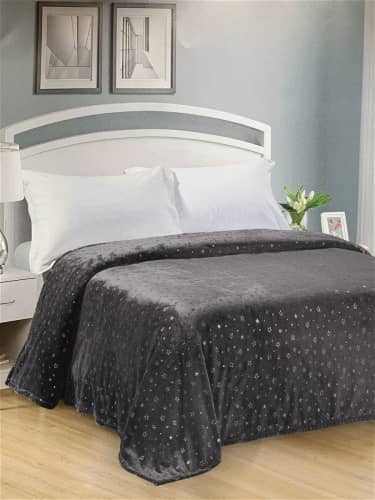 Купить Плед Спаленка Велсофт Барокко Евро по низкой цене