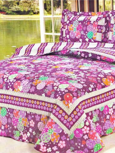 Купить Покрывало Tango Patchwork по низкой цене