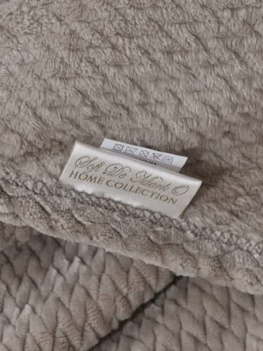 Купить Плед Sofi de Marko Велсофт 160х220 по низкой цене