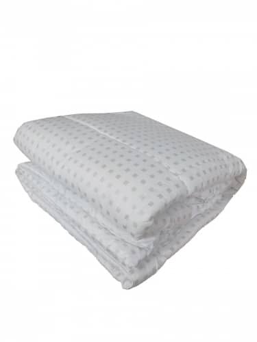 Купить Одеяло Камея Лебяжий пух 200x220 см 150 гр/м2 тик по низкой цене