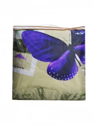 Купить Одеяло Arkady  облегченное Бабочки 1,5 спальное по низкой цене