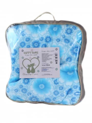 Купить Плед Город Подарков велсофт Ромашки по низкой цене