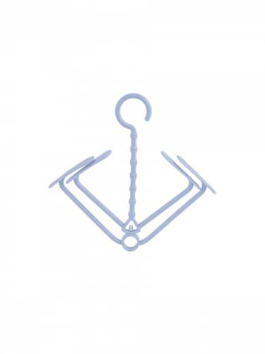 Купить Вешалка Удачная покупка 2 шт по низкой цене